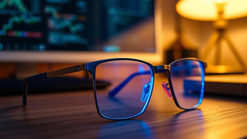 blue light eye health benefits