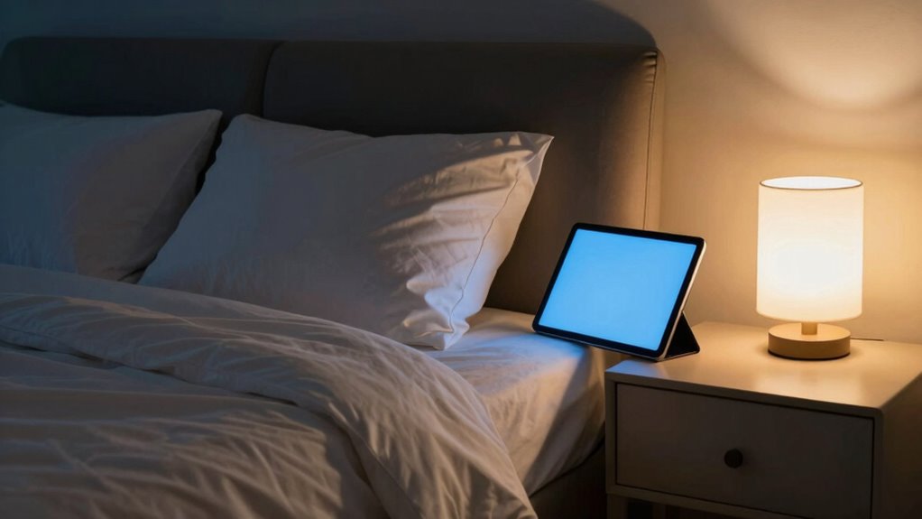 blue light sleep disruption