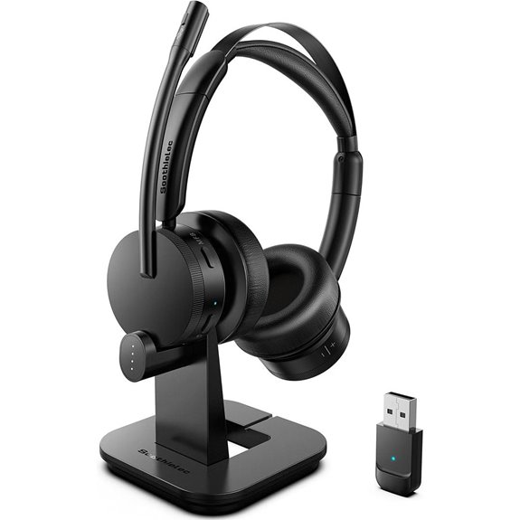 bluetooth call center headset