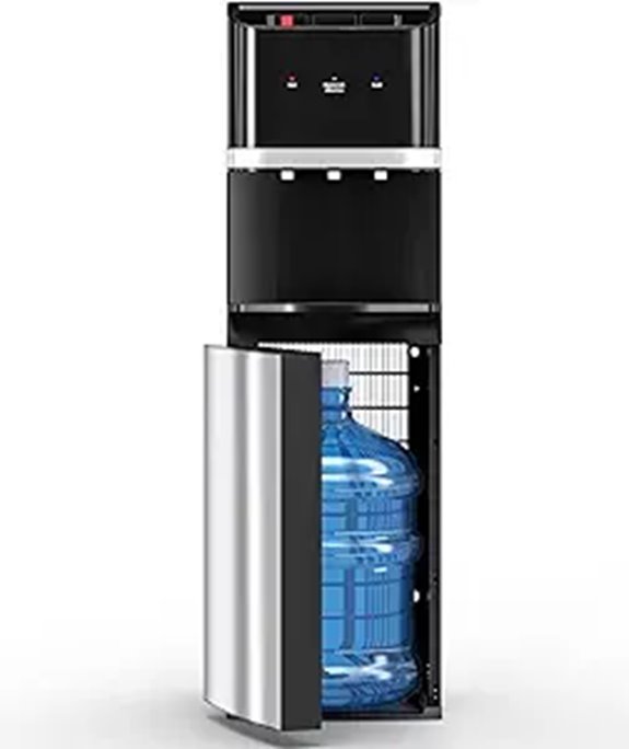 Manastin Bottom Loading Water Cooler Dispenser