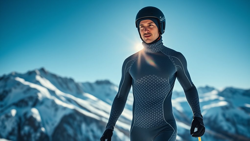 breathable moisture wicking insulation