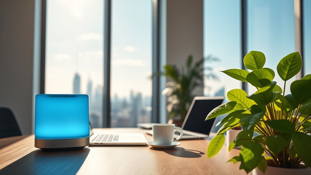 breathe cleaner air daily