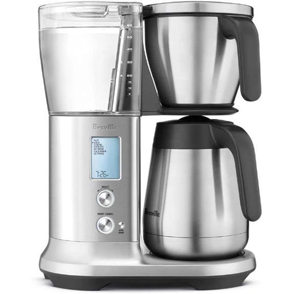 Breville Precision Brewer Drip Coffee Maker