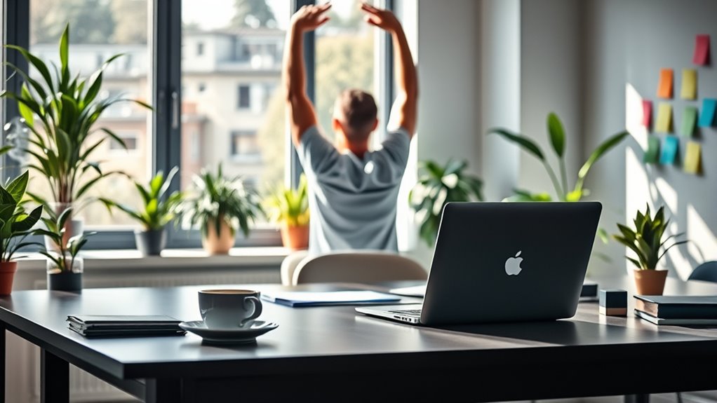 brief pauses boost productivity