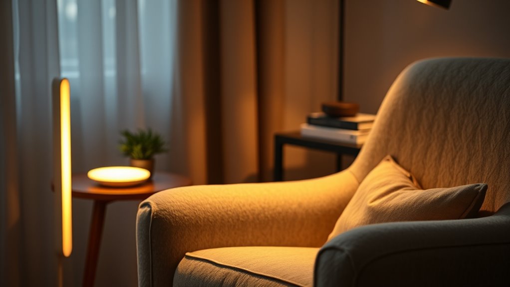 bright safe adjustable lamp