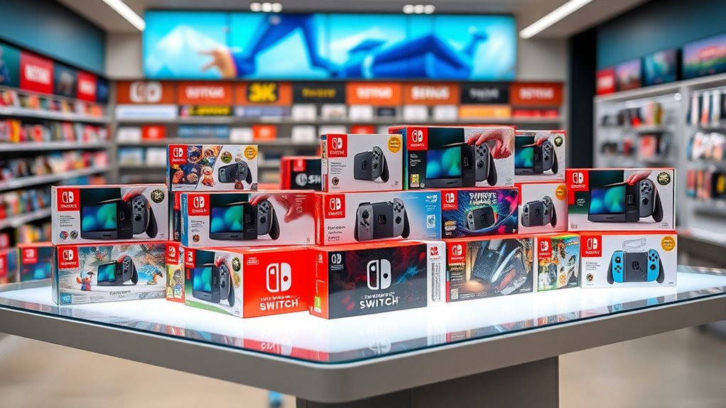 bundle selection considerations