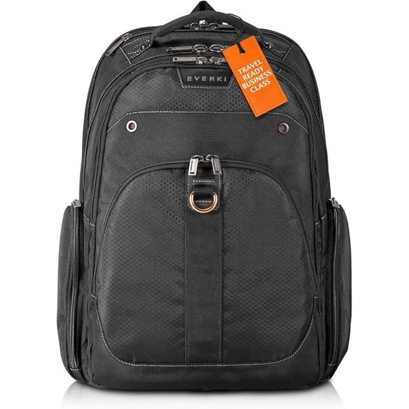 Everki 32L Atlas Business Laptop Backpack