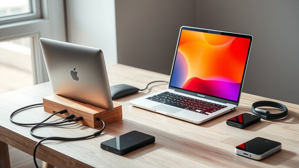 cable management for desk