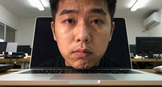 camera height affects webcam quality