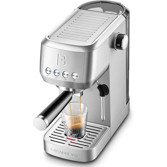CASABREWS 3700 Espresso Machine with Frother