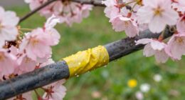check cables before spring