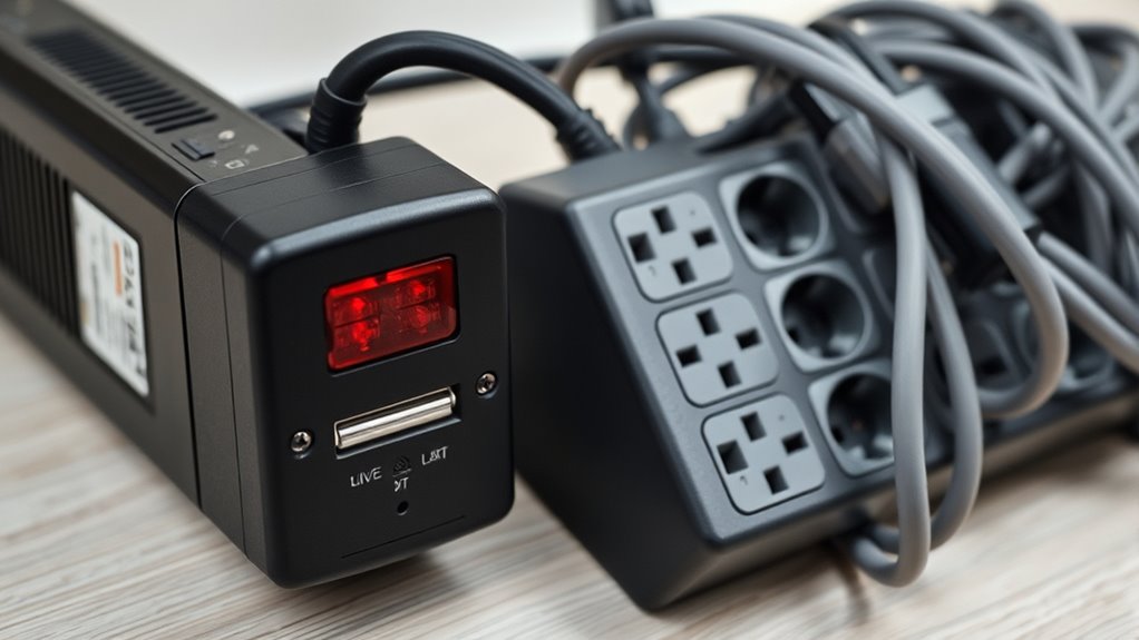 check certifications and features