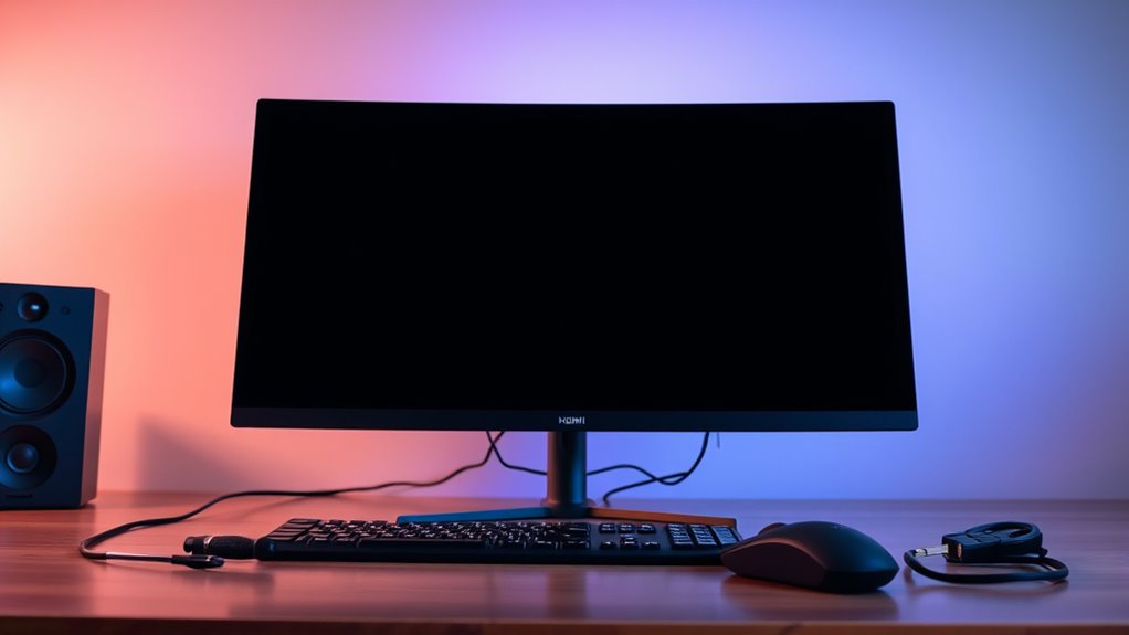 check monitor wake up settings