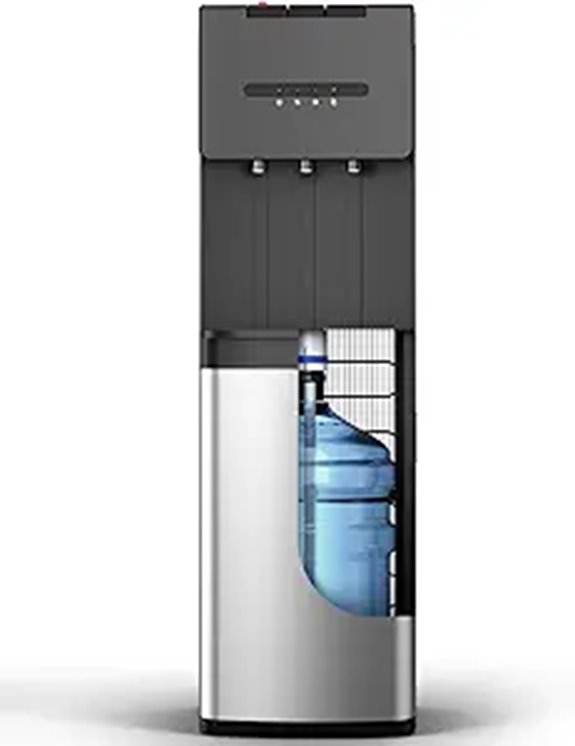 Feelfun Bottom Load Water Dispenser with Child Lock