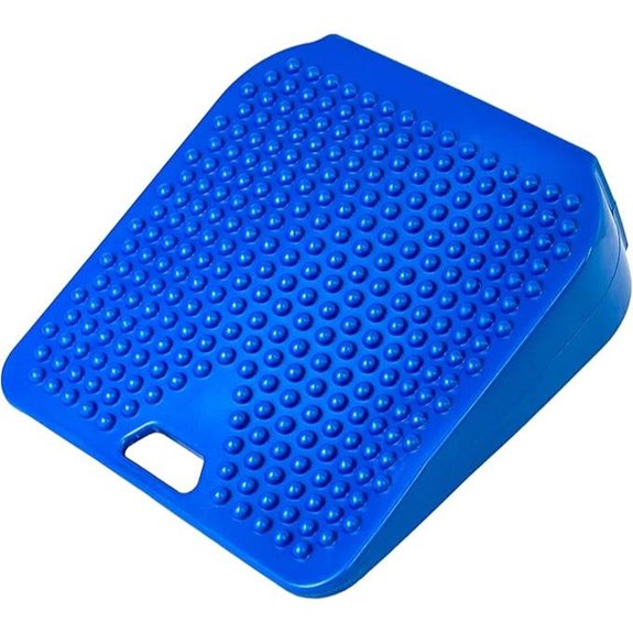 CanDo Child Sitting Wedge Cushion for Posture