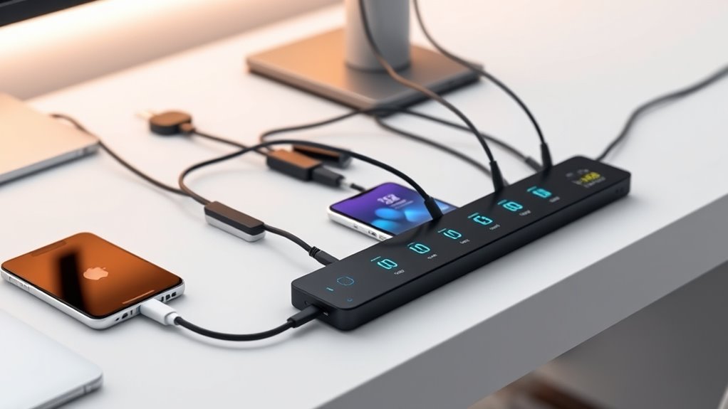 choose appropriate smart power strip