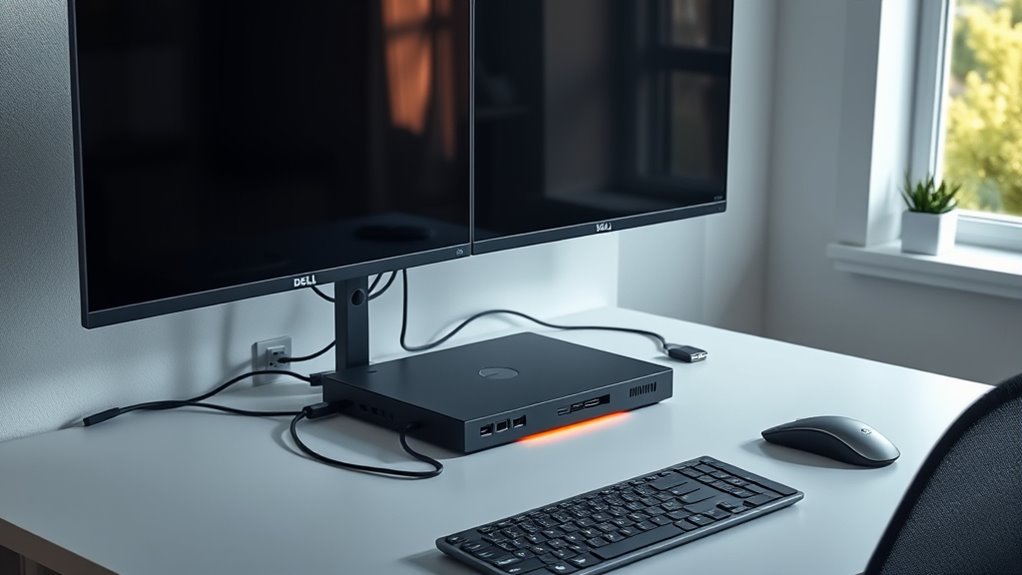 choose compatible dock connections