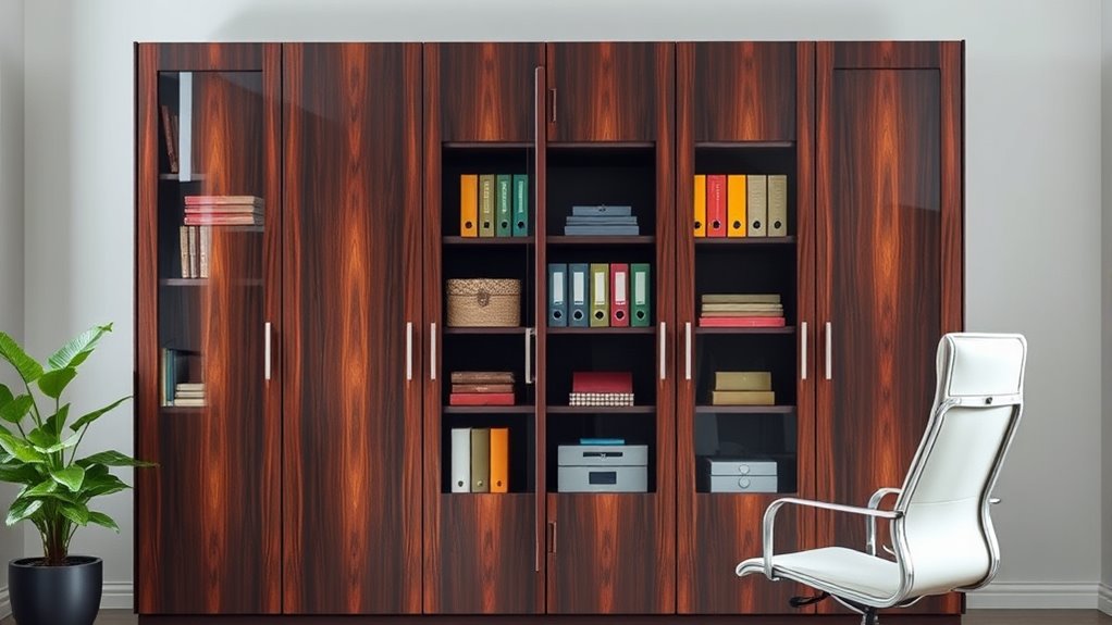 choose durable stylish storage