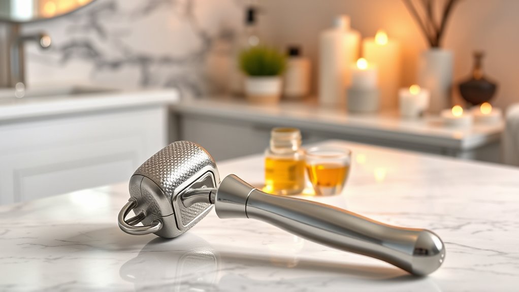 choose durable versatile ice roller