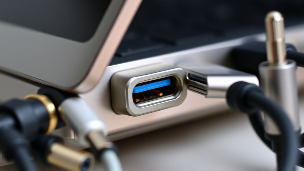 choose quality compatible cables