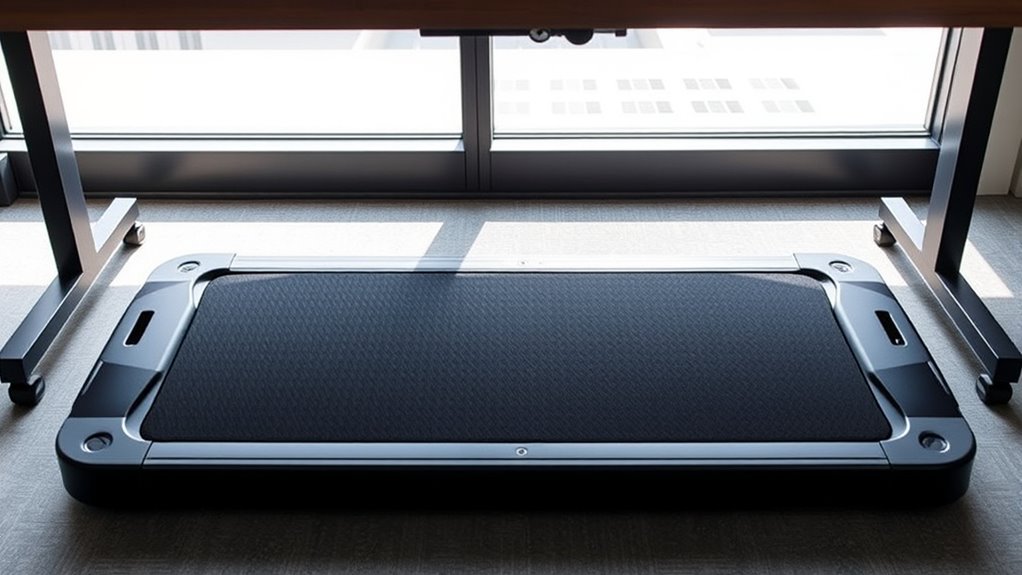 choose safe stable treadmill