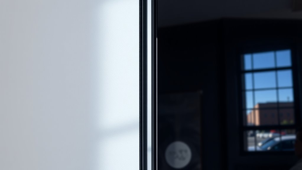 choose screen type wisely