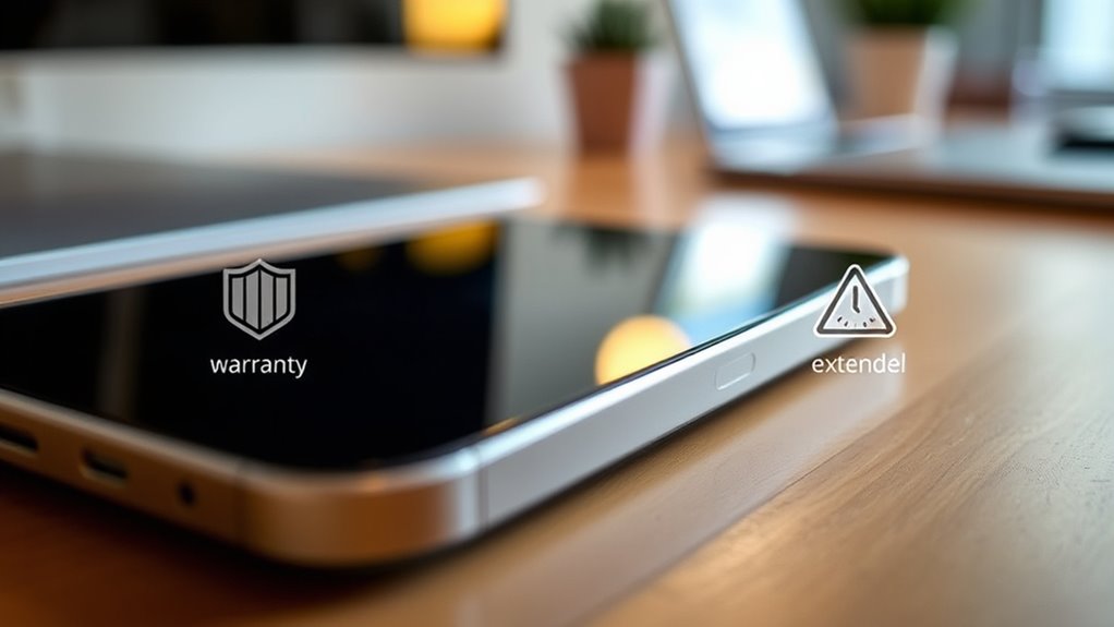 choose warranty based on needs