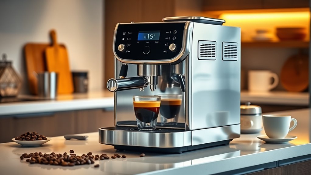 choosing affordable versatile espresso