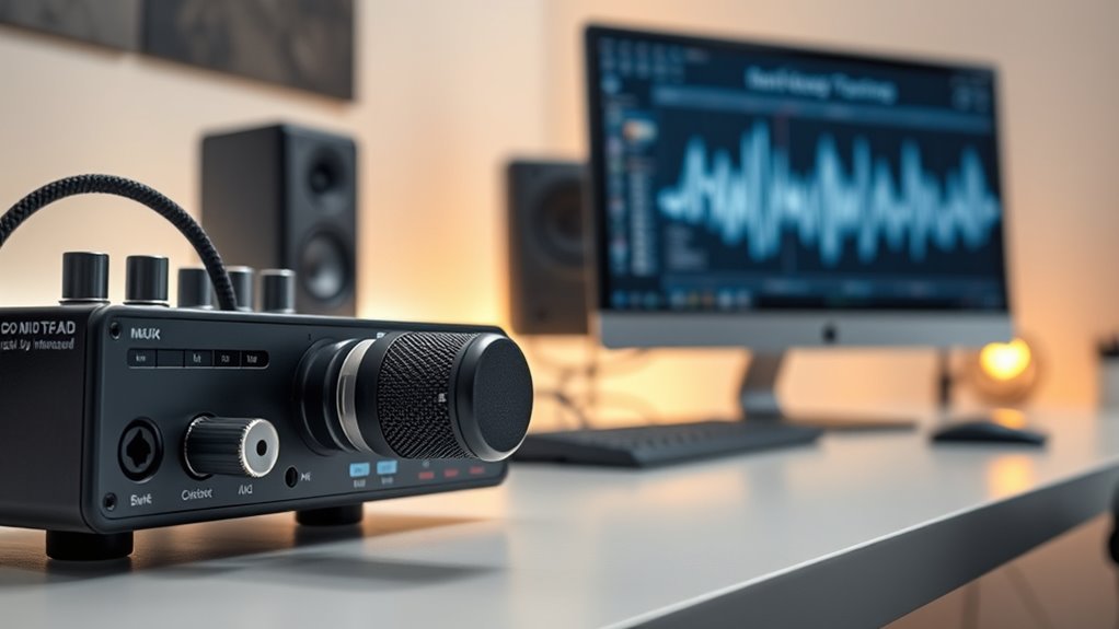 choosing compatible audio interfaces