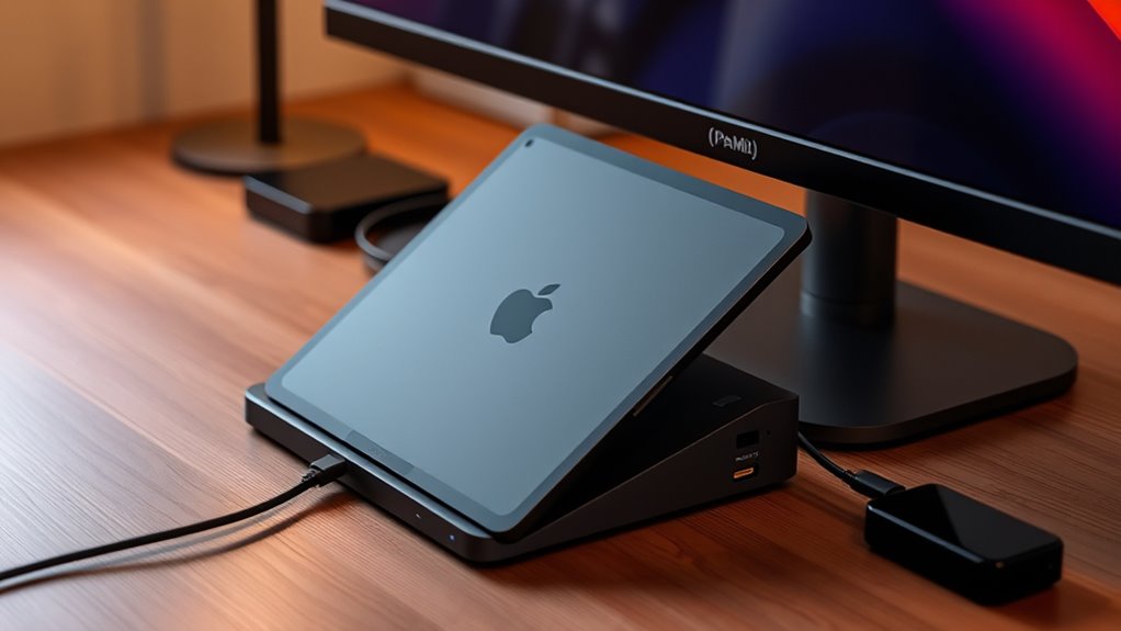 choosing compatible fast docks