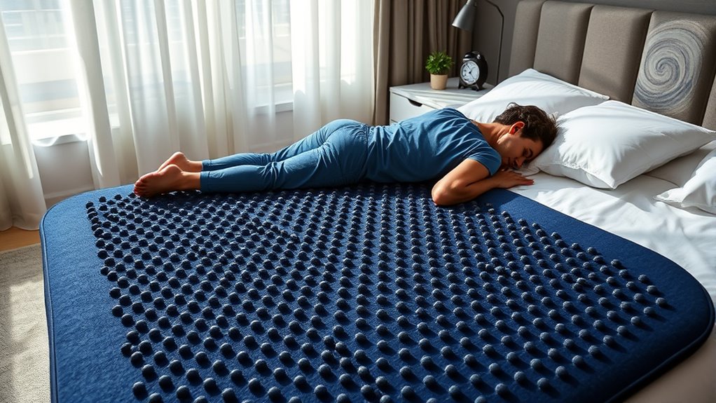 choosing effective acupressure mats