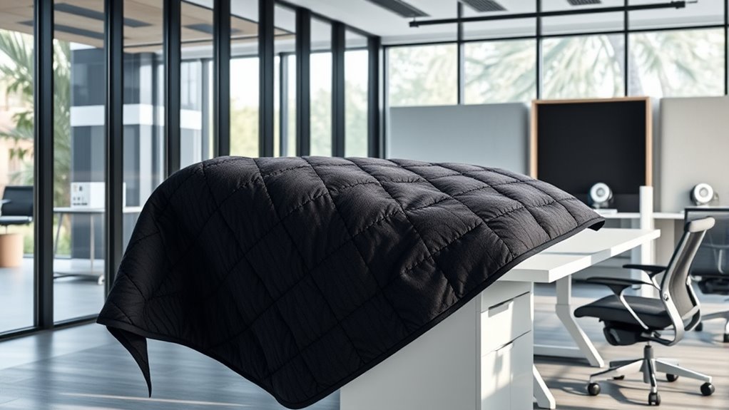 choosing effective office soundproofing