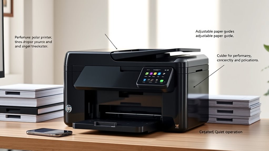 choosing efficient cost effective printer