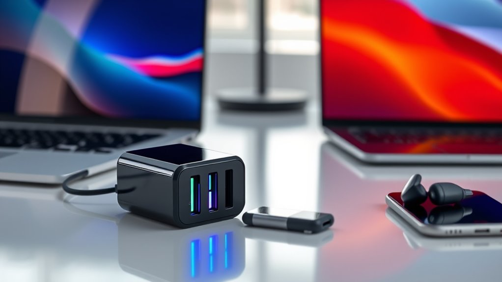 choosing efficient versatile charger