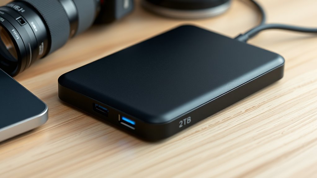 choosing fast secure portable