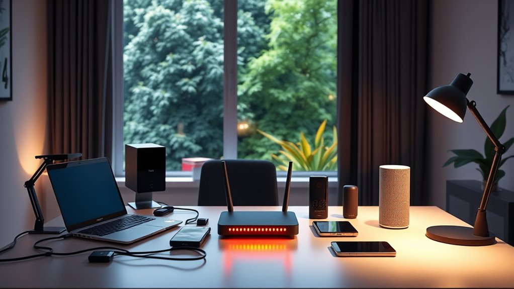 choosing fast secure router