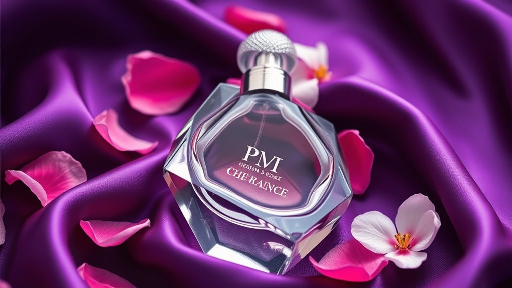choosing perfume carefully