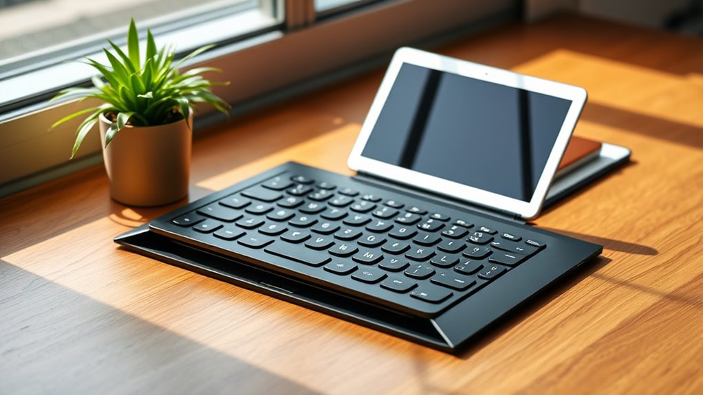 choosing portable compatible keyboards