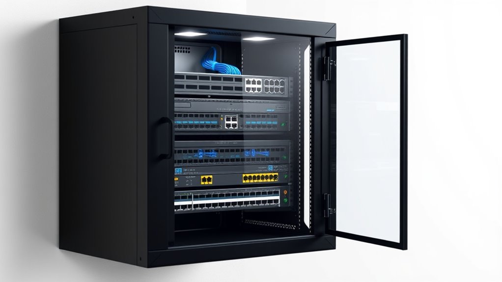 choosing secure compact cabinets