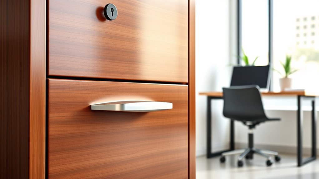 choosing secure durable storage