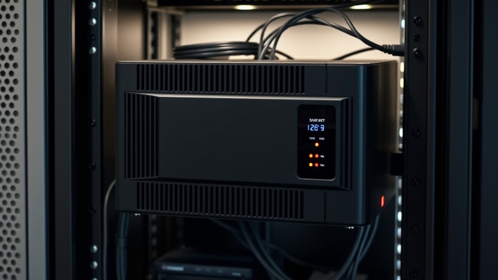 choosing suitable rackmount ups