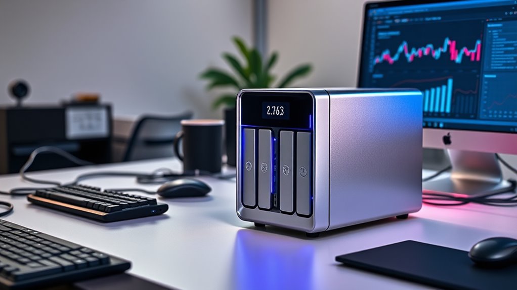 choosing the right 4 bay nas