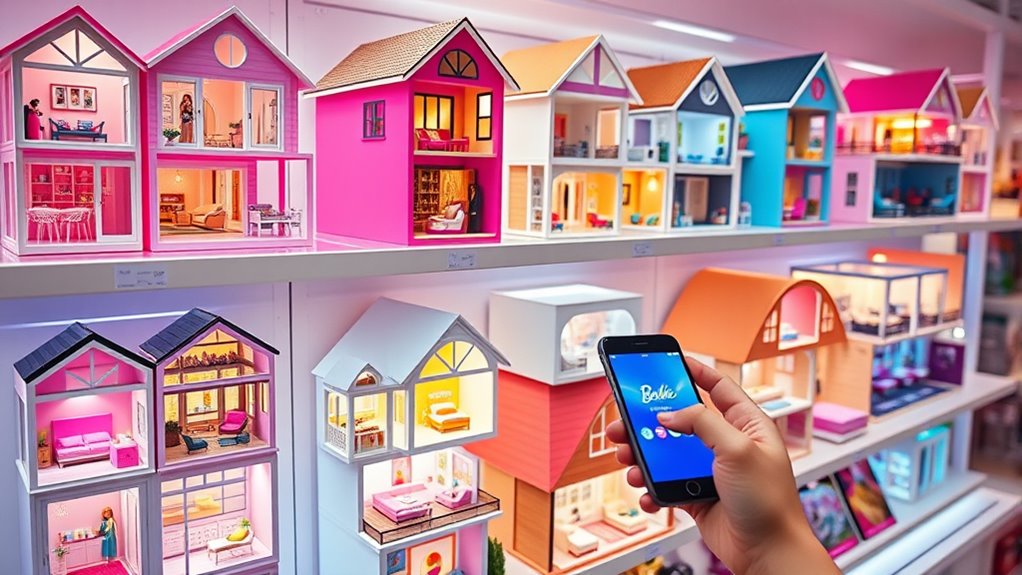 choosing the right dreamhouse