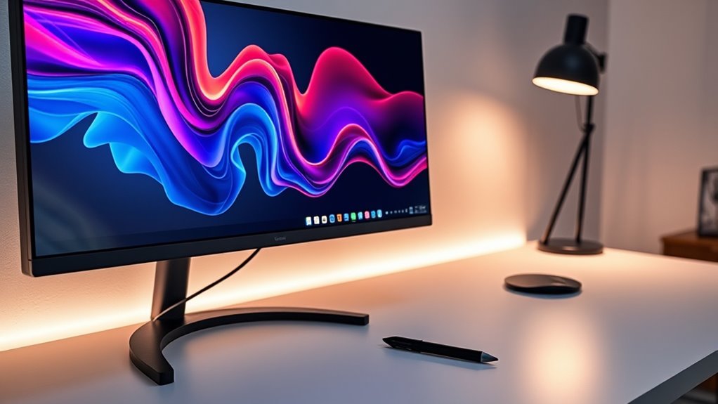 choosing the right pen display