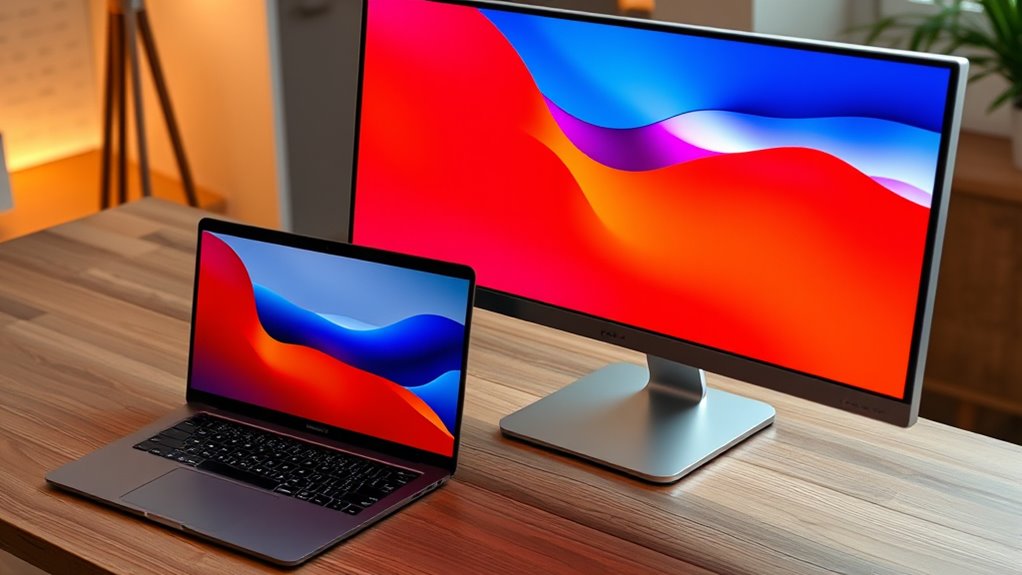 choosing the right portable monitor