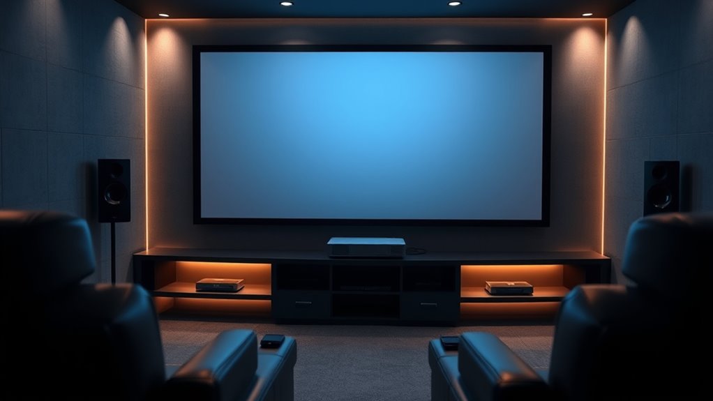 choosing the right projector