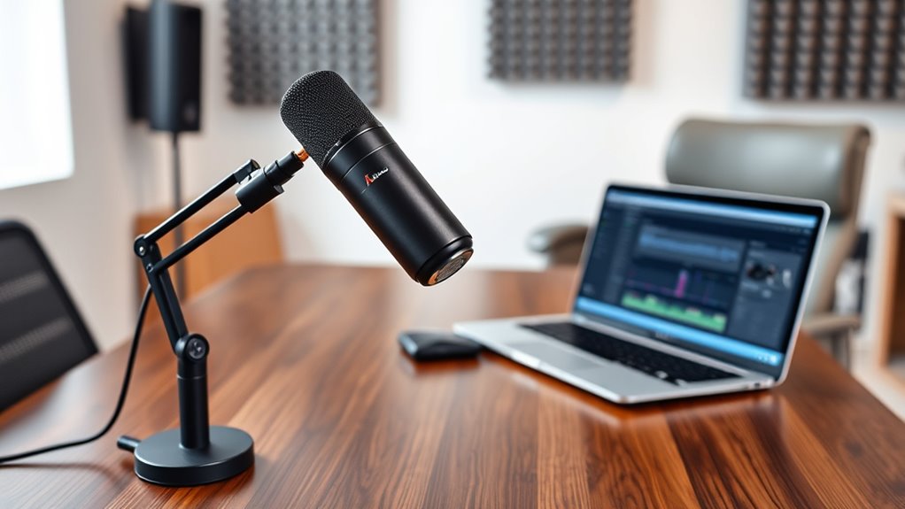 choosing the right usb microphone