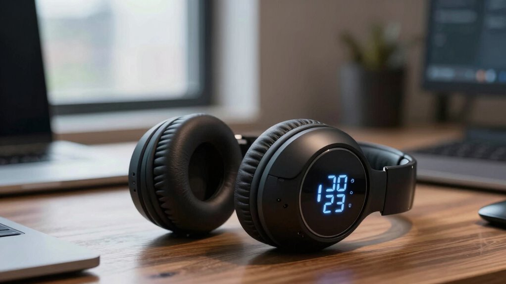 clarify noise cancellation differences