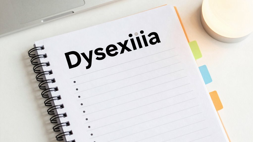 clear accessible note formatting