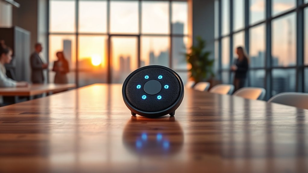 clear audio and connectivity